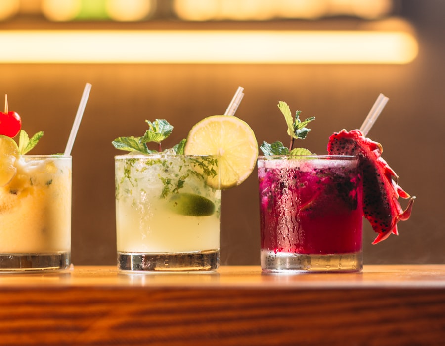Le Comptoir Bar & Restaurant — ambiance 1